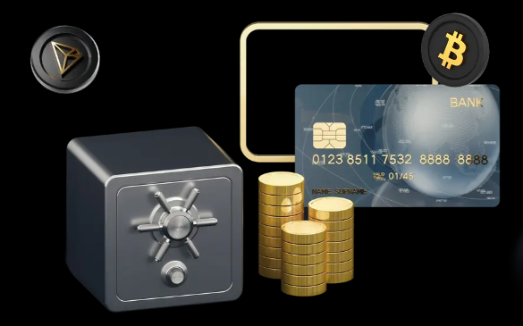 Crypto wallet and digital assets